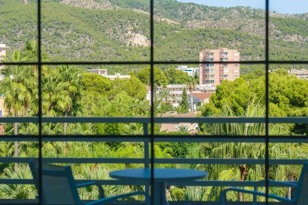 General view, Aguabeach, Majorca