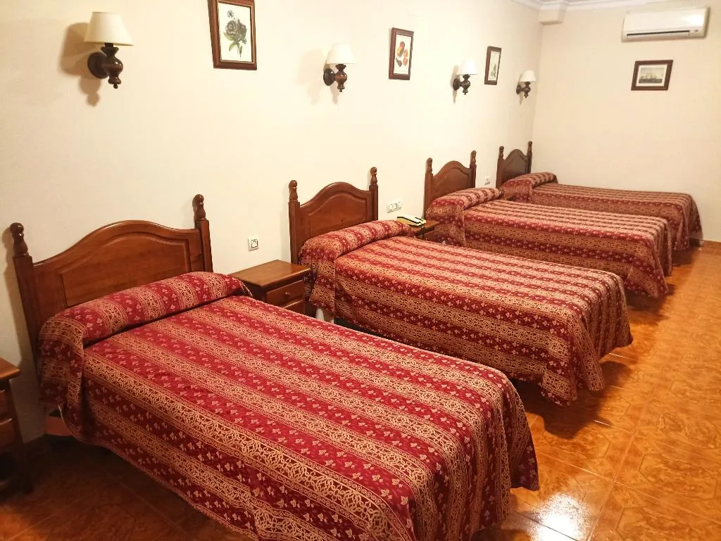 QUADRUPLE STANDARD Room, Bellido, Andalucia