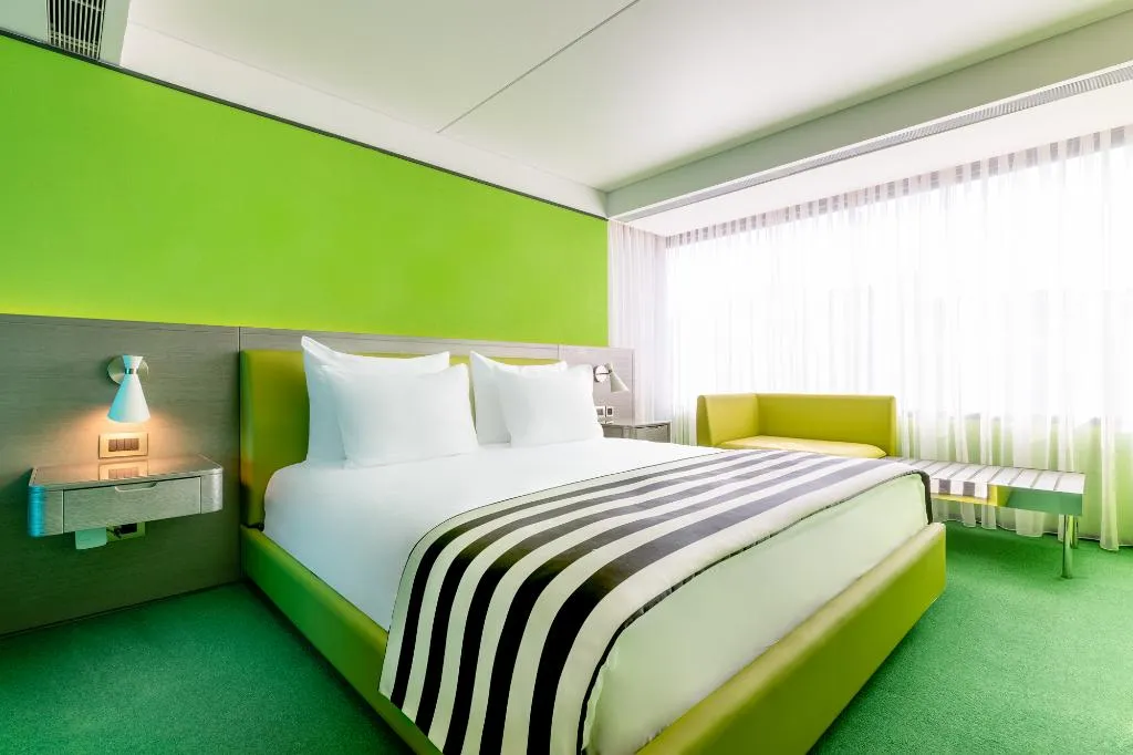 DOUBLE STANDARD Room, EN Hotel Boutique Izmir, Izmir