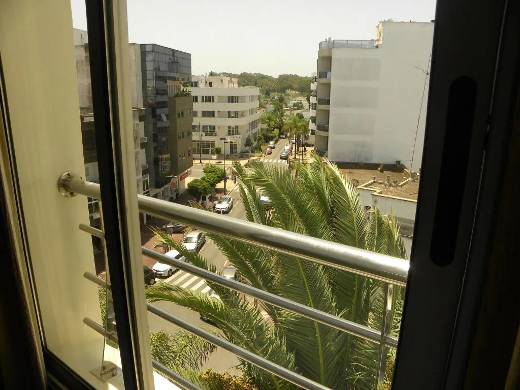 Room, Rive Hotel, Rabat