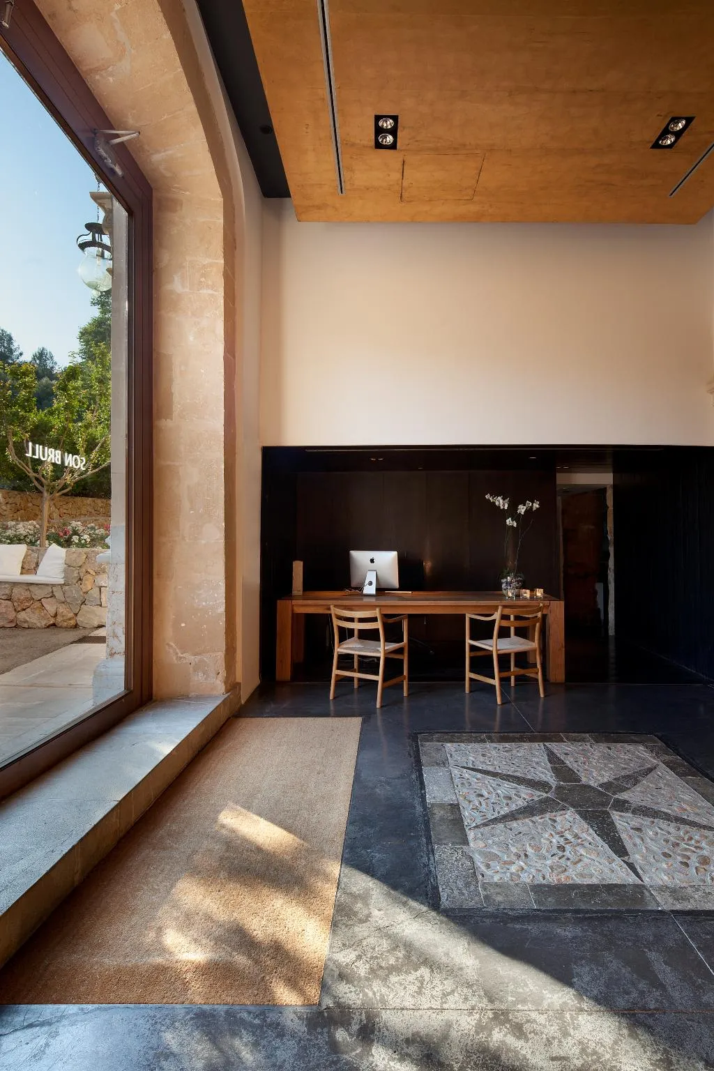 Lobby, Son Brull, Majorca