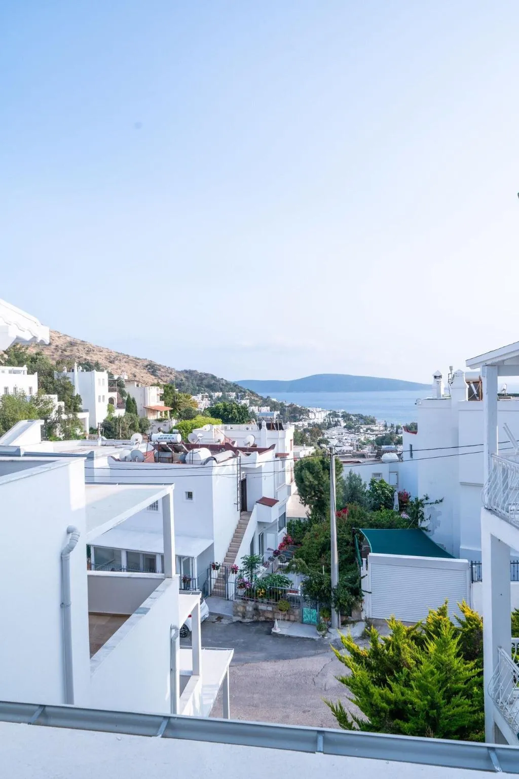 Room, Ilya Apart 2, Dalaman