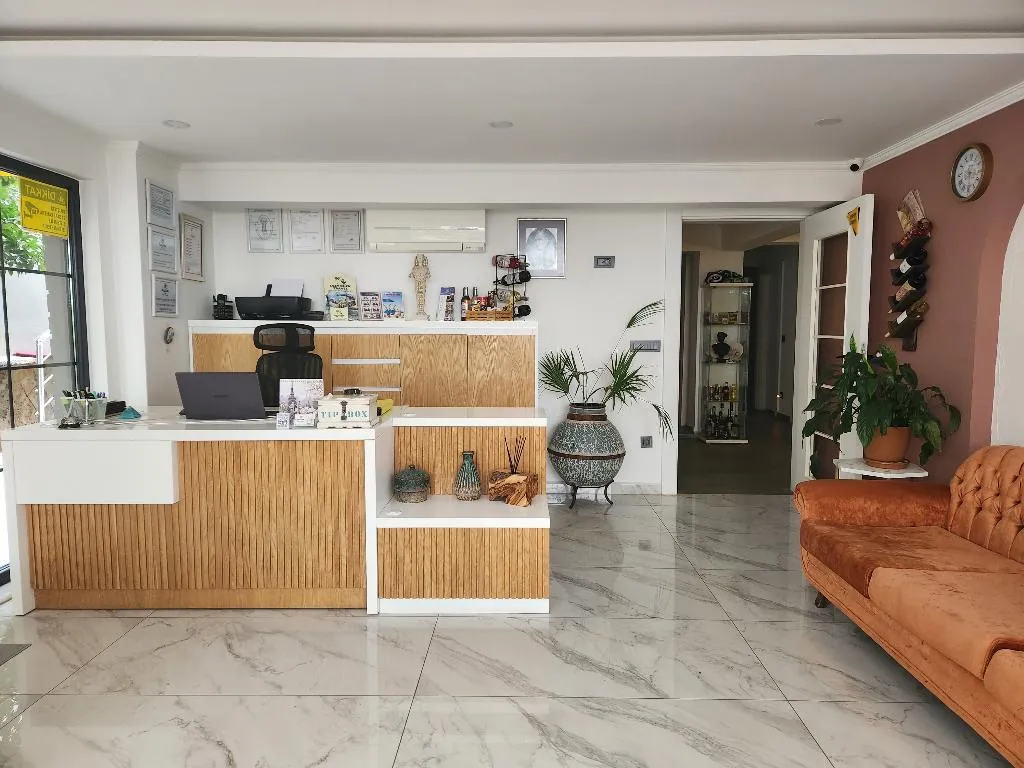 Lobby, ParkHotel Rooms & Apart, Antalya