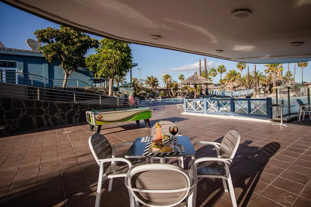 Bar, Caybeach Princess, Gran Canaria