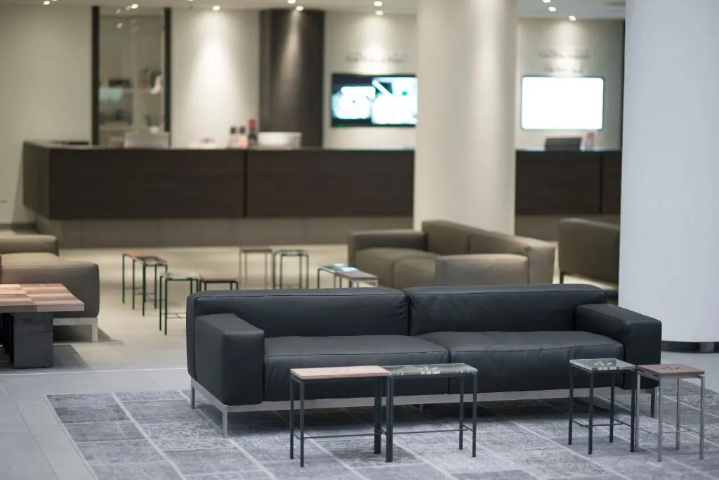 Lobby, Estrel Hotel Berlin, Berlin