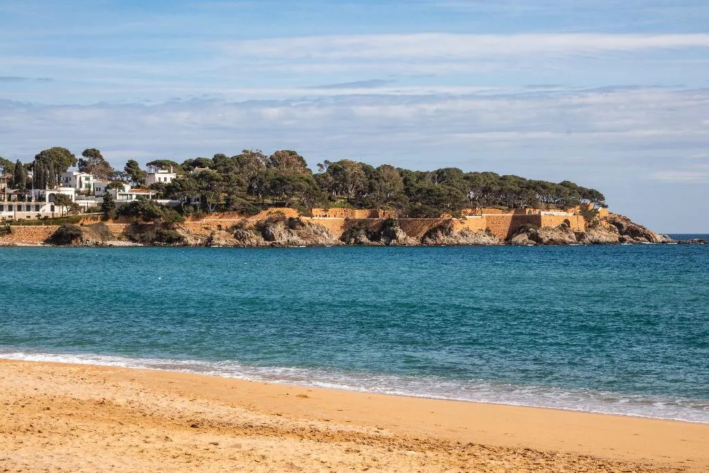 Beach, Van der Valk Hotel Barcarola, Costa Brava