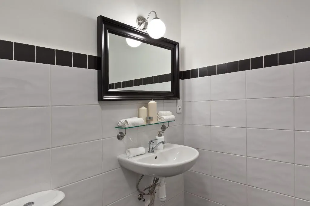 STUDIO DELUXE Room, Royal Prague City Apartments, Prague