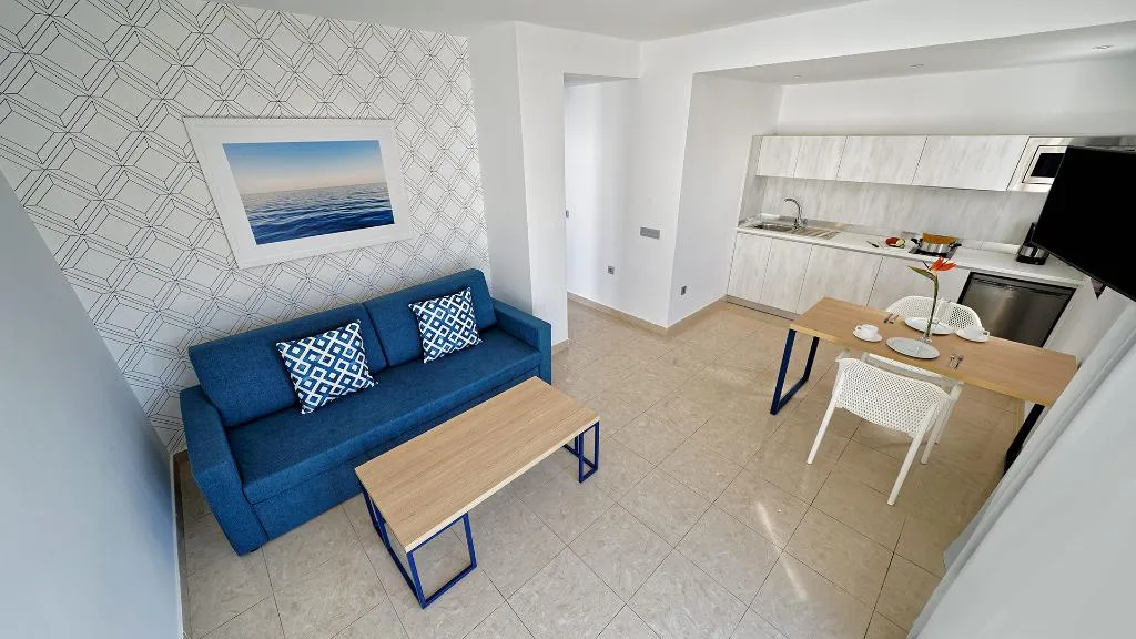 APARTMENT WITH TERRACE Room, Broncemar Beach, Fuerteventura