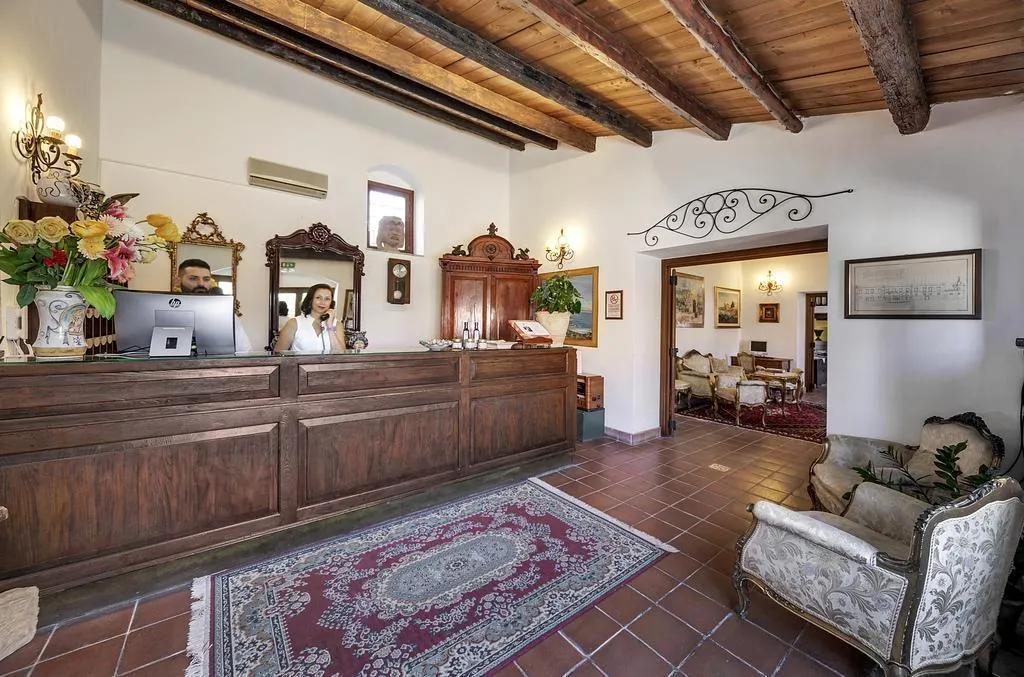 General view, Villa Giulia Agriturismo, Catania