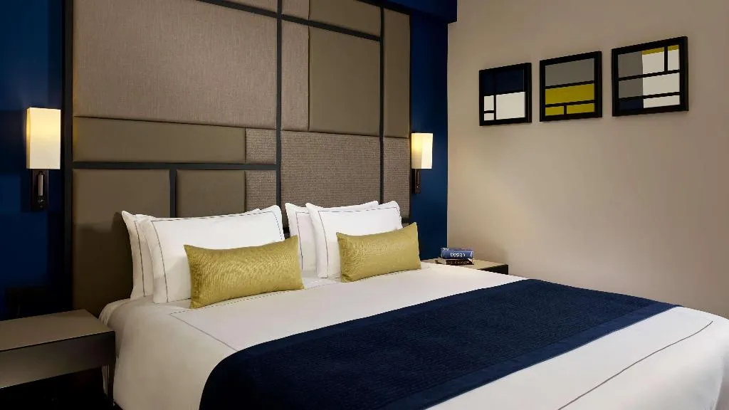 TWIN EXECUTIVE Room, Park Plaza Utrecht, Amsterdam