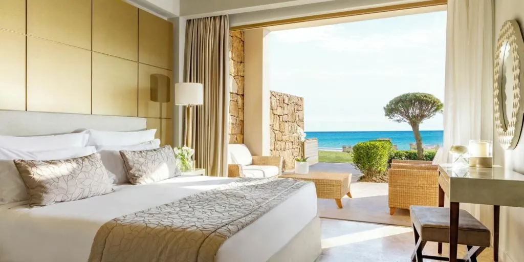 Room, Sani Asterias, Halkidiki
