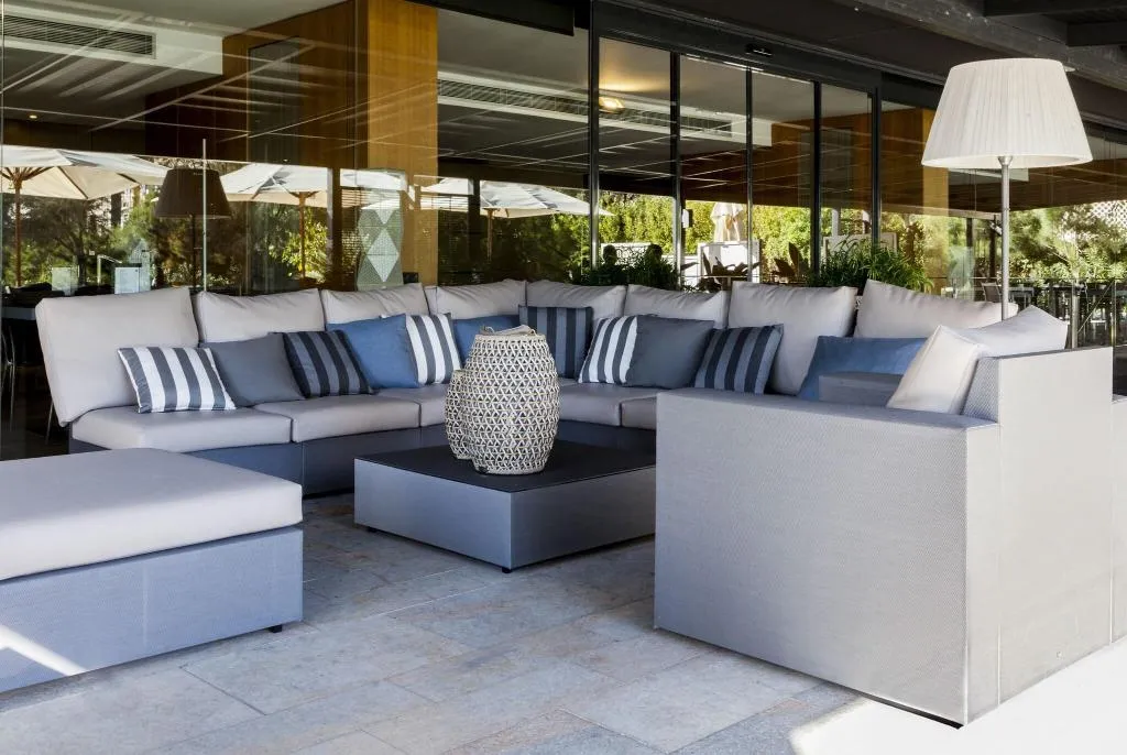 Terrace, AC Gava Mar, Barcelona