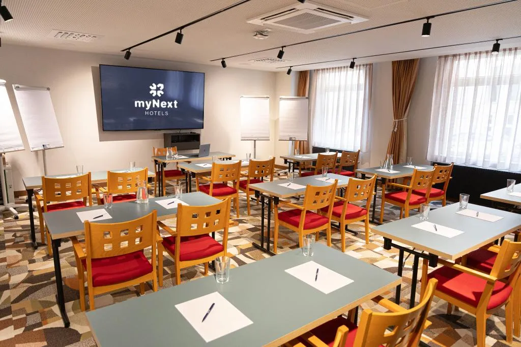 Conferences, myNext Hotel Rudy, Vienna