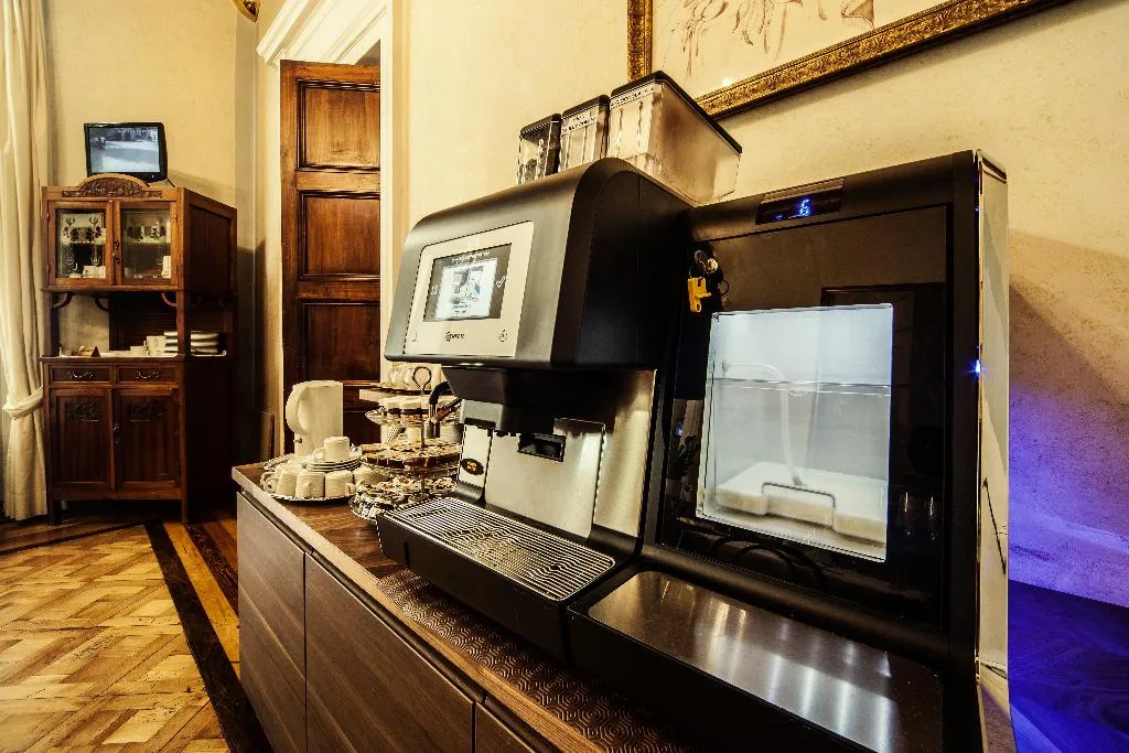 Restaurant, Villa Royal, Florence