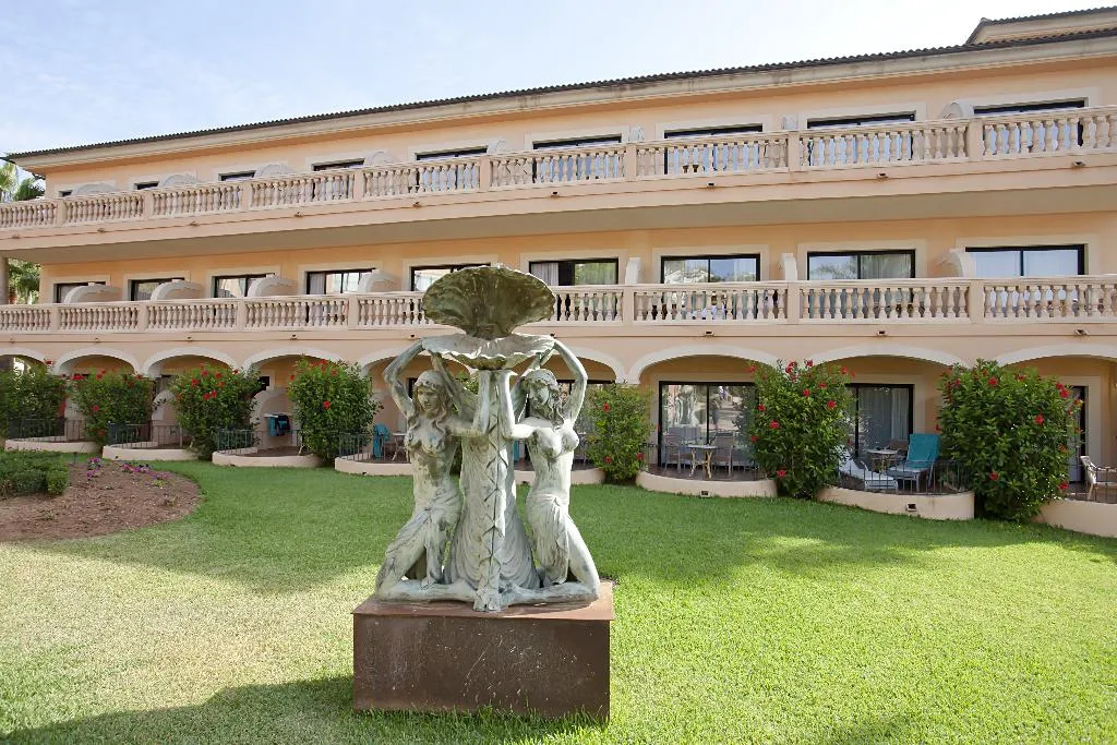 Terrace, Mon Port Hotel & SPA, Majorca