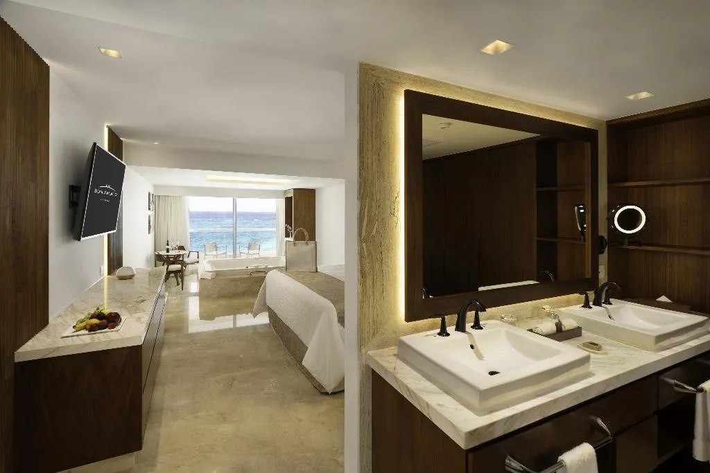 DOUBLE STANDARD Room, Sun Palace All Inclusive, Cancun Area