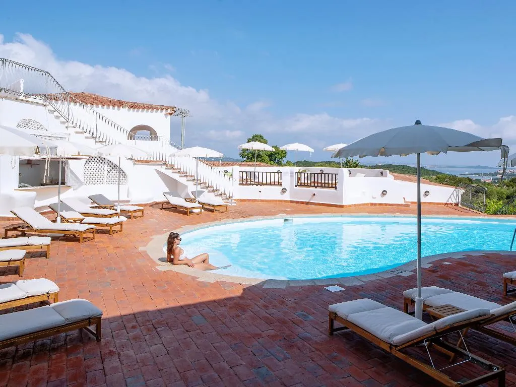 Pool, Hotel Pedra Santa, Olbia
