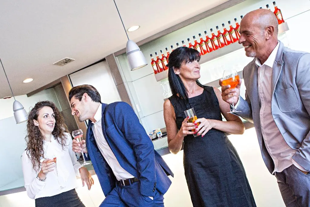 Bar, Novotel Venezia Mestre Castellana, Venice