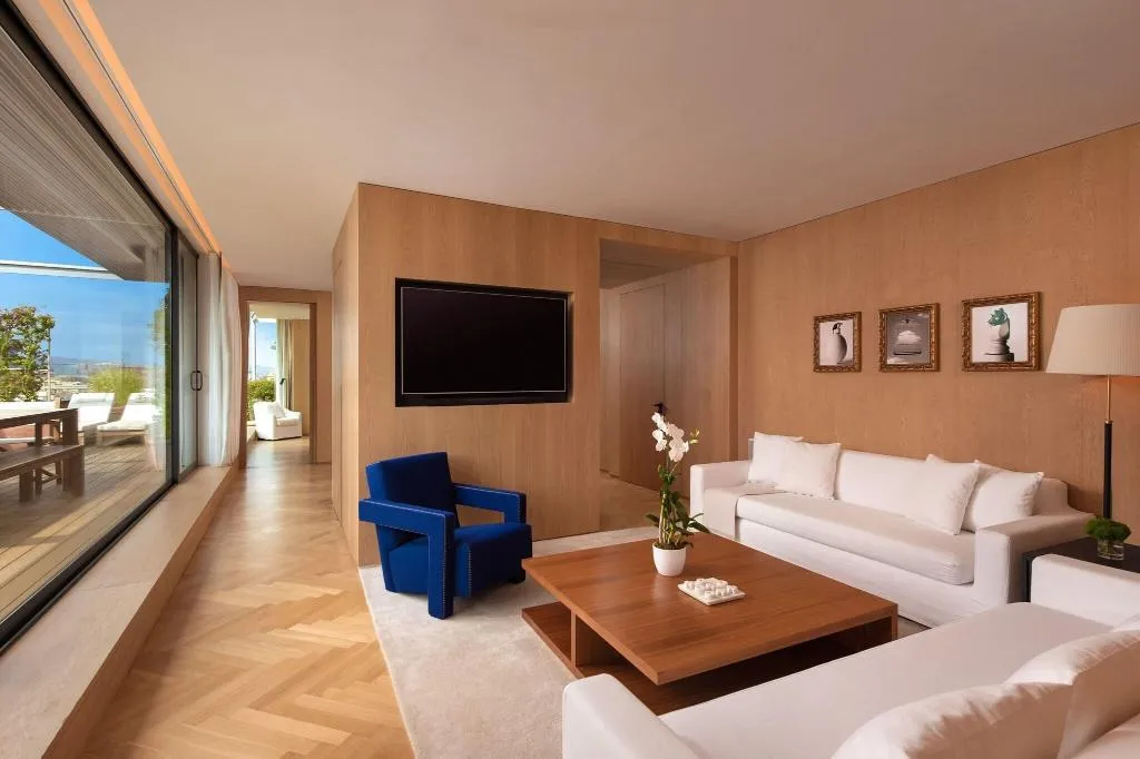 Lobby, EDITION Barcelona, Barcelona