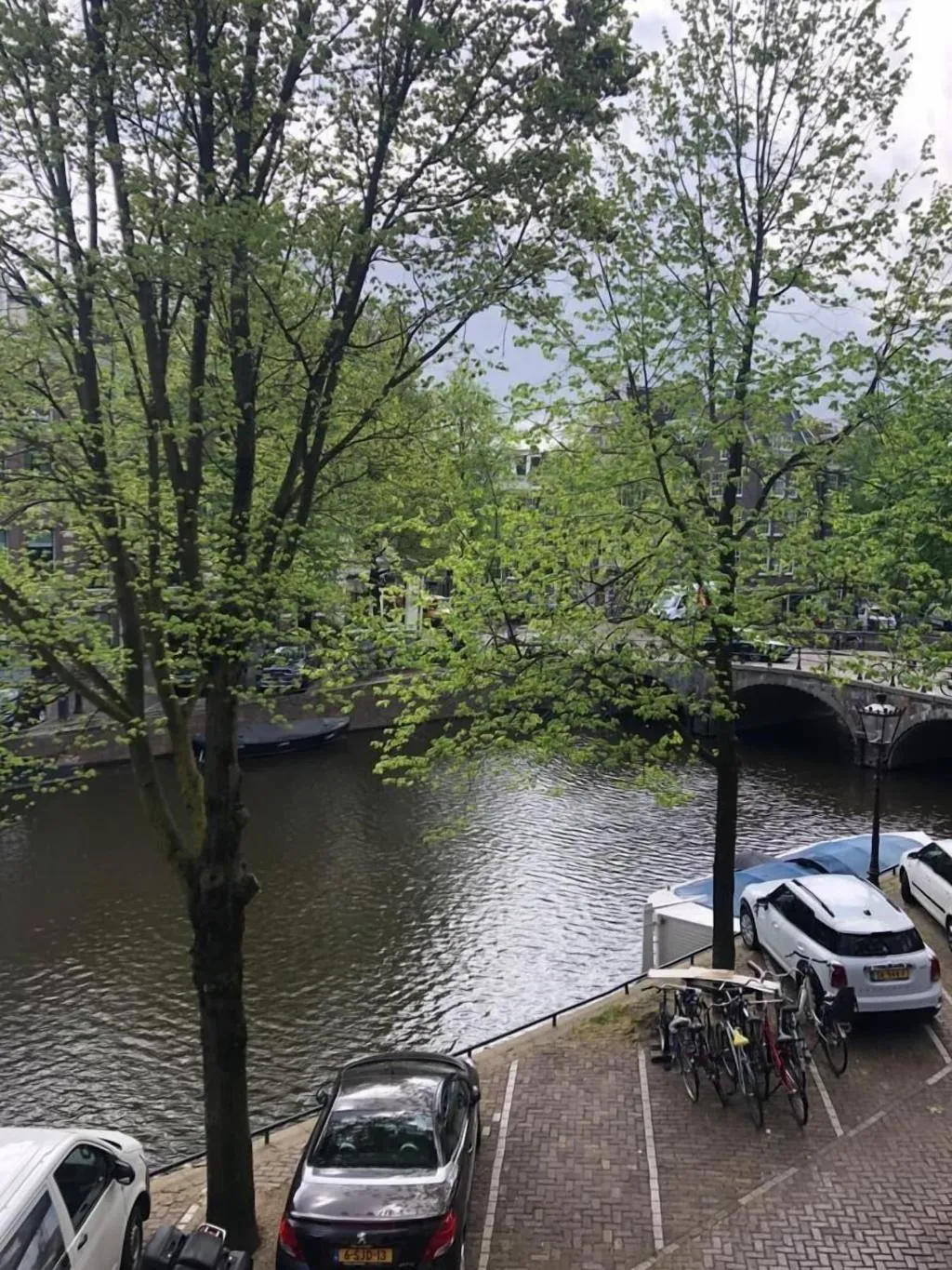 General view, The Pavilions Amsterdam, The Toren, Amsterdam