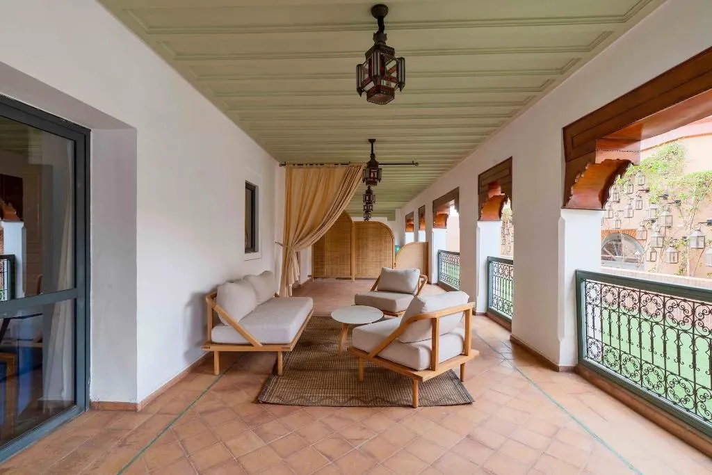 SUITE PRESTIGE Room, Jaal Riad Resort, Marrakech