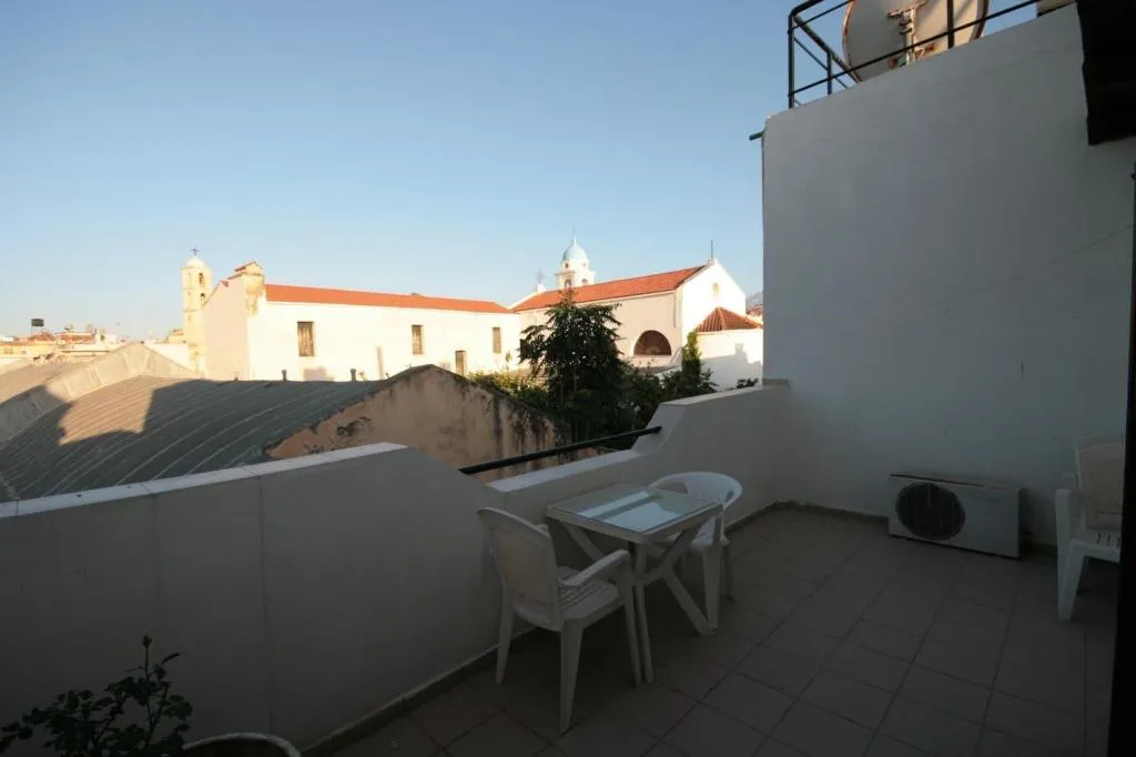 Room, Chania Rooms, Crete