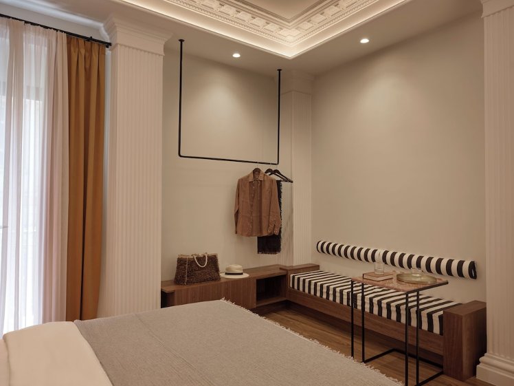 Astikon House, Athens