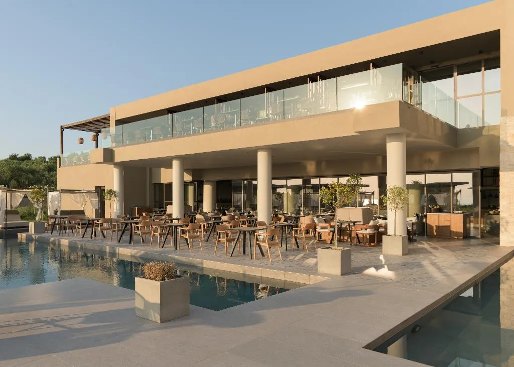 Restaurant, King Jason Zante – Designed For Adults, Zante
