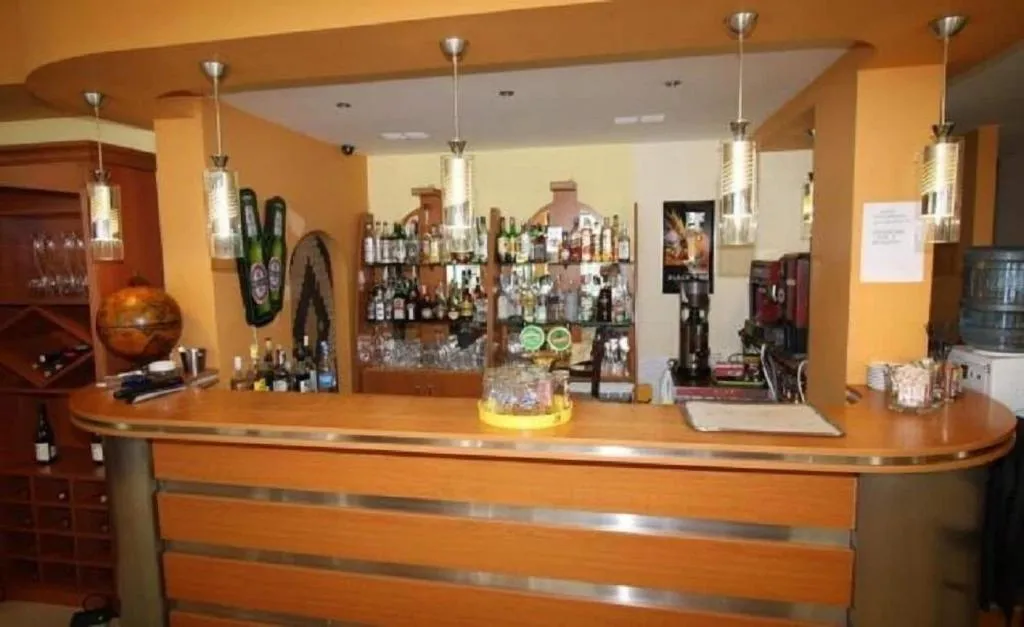 Lobby, Tanya Hotel, Bourgas