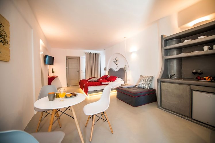 La Bellezza Eco Boutique Hotel, Santorini