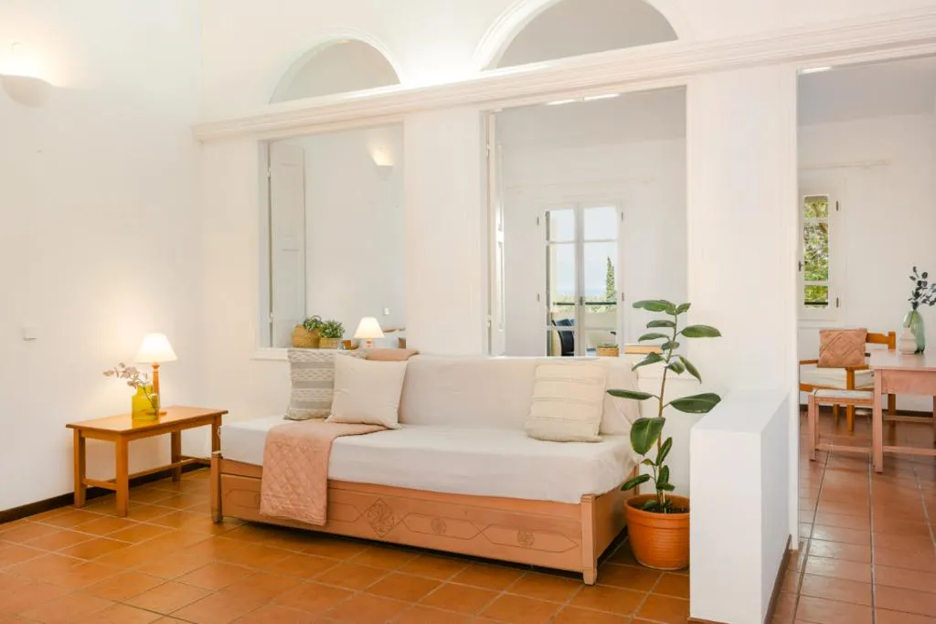APARTMENT SIDE SEA VIEW ONE BEDROOM Room, Century Resort, Corfu