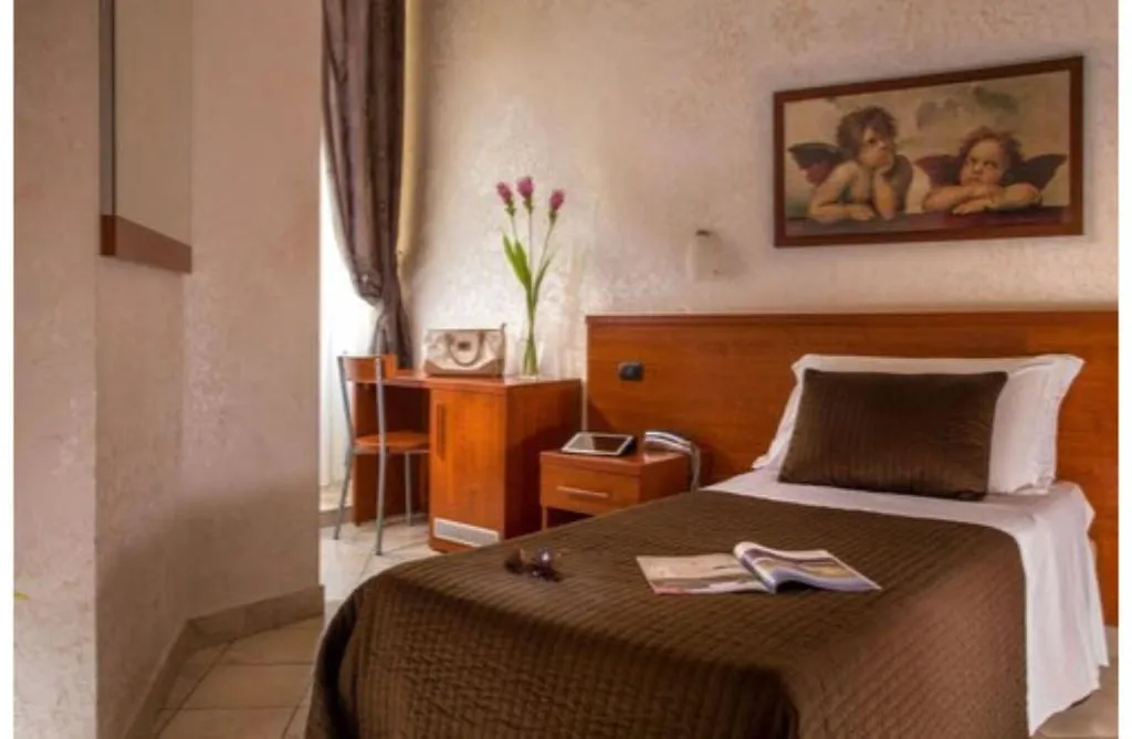 Room, Hotel Ciao, Naples