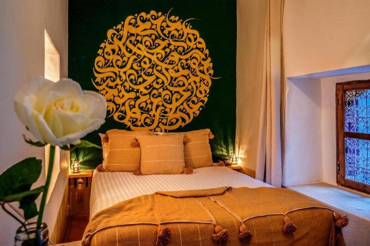 Riad Oasis Du Desert Boutique Hotel & Spa, Marrakech