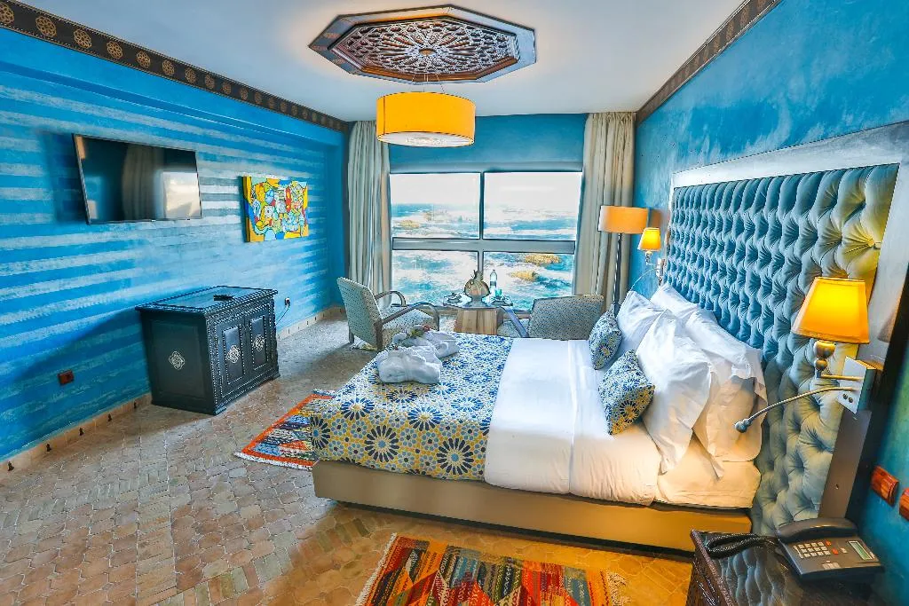 SUITE SEA VIEW Room, Riad Mimouna, Essaouira