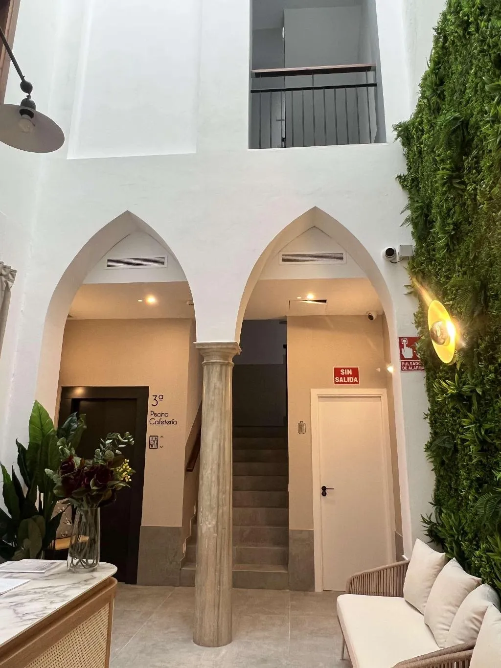 Lobby, Soho Boutique Columela, Costa De La Luz