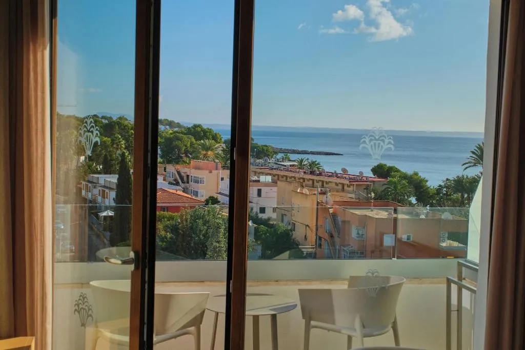 DOUBLE SUPERIOR SIDE SEA VIEW Room, Son Caliu Hotel Spa Oasis, Majorca