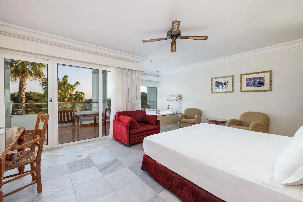 JUNIOR SUITE STANDARD Room, Playacartaya, Costa De La Luz