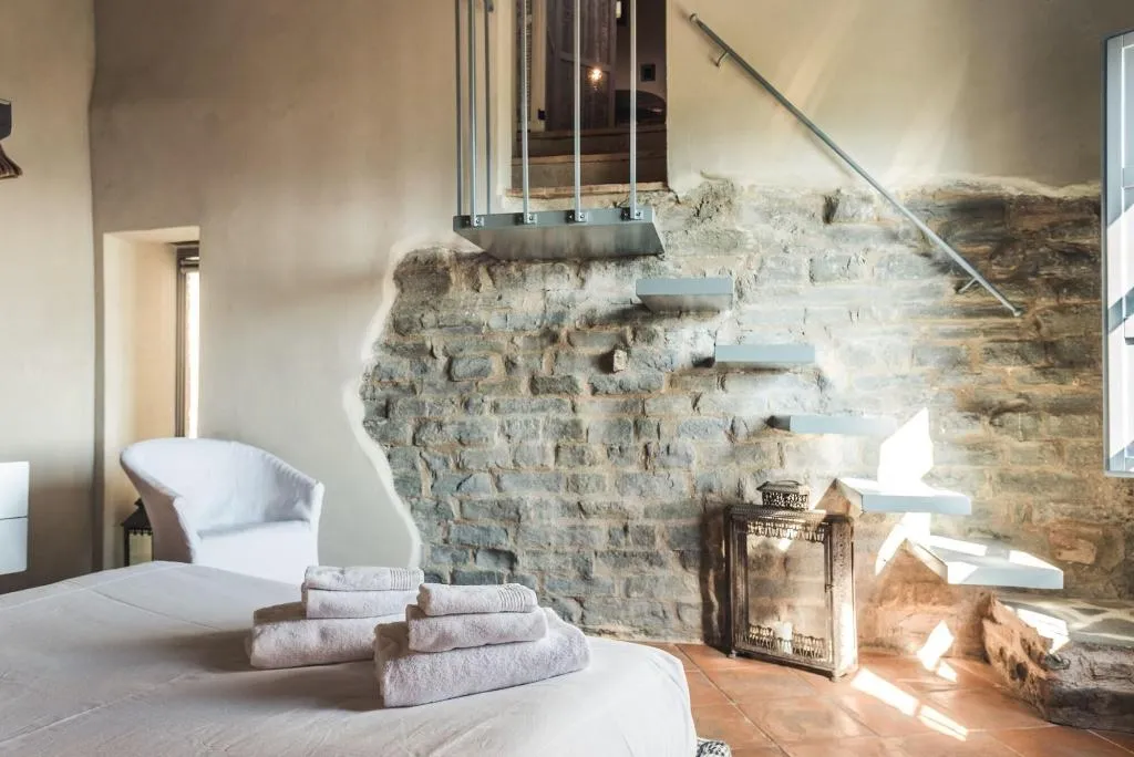 Room, Nikis Resort, Umbria