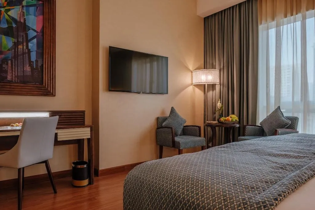 Room, Stella Di Mare Dubai Marina Hotel., Dubai