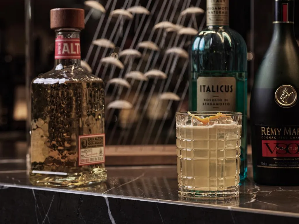 Bar, Vanoro Hotel, Halkidiki