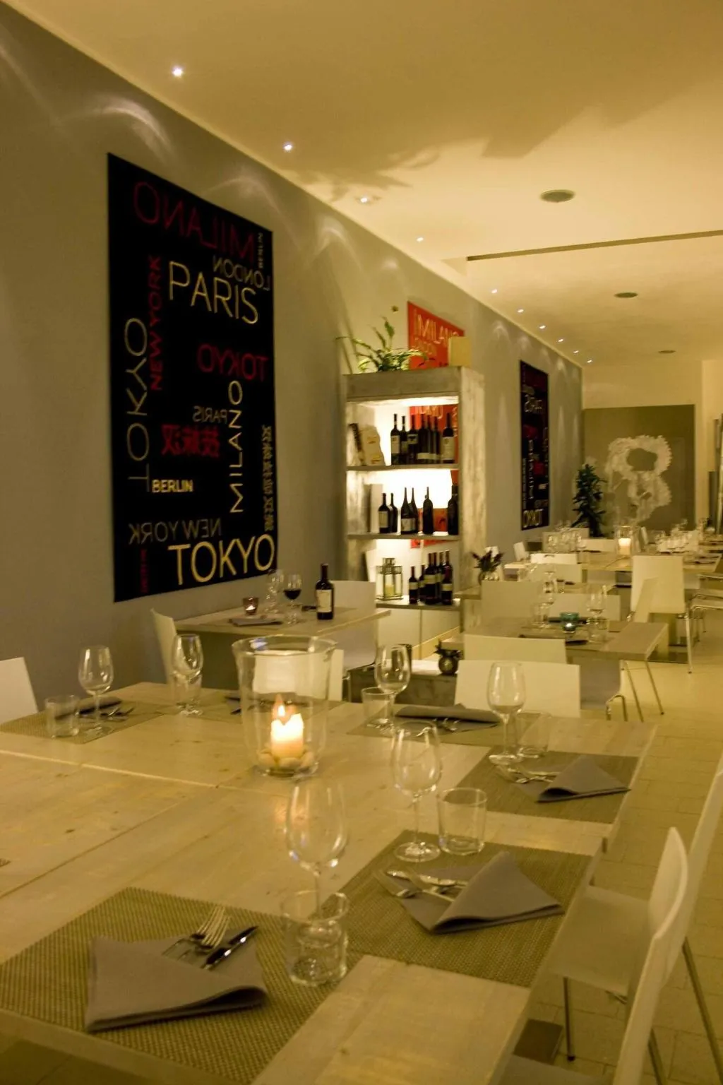 Restaurant, Hotel Orvieto, Perugia