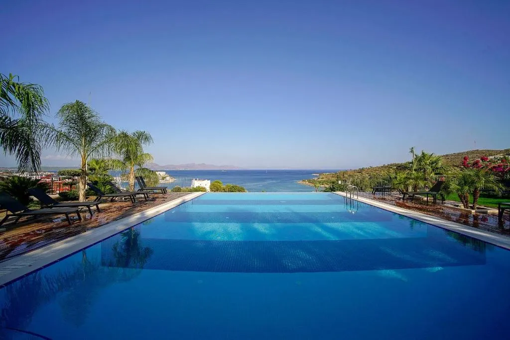 Pool, Cape Krio Boutique Hotel & Spa +12 Adult Only, Dalaman