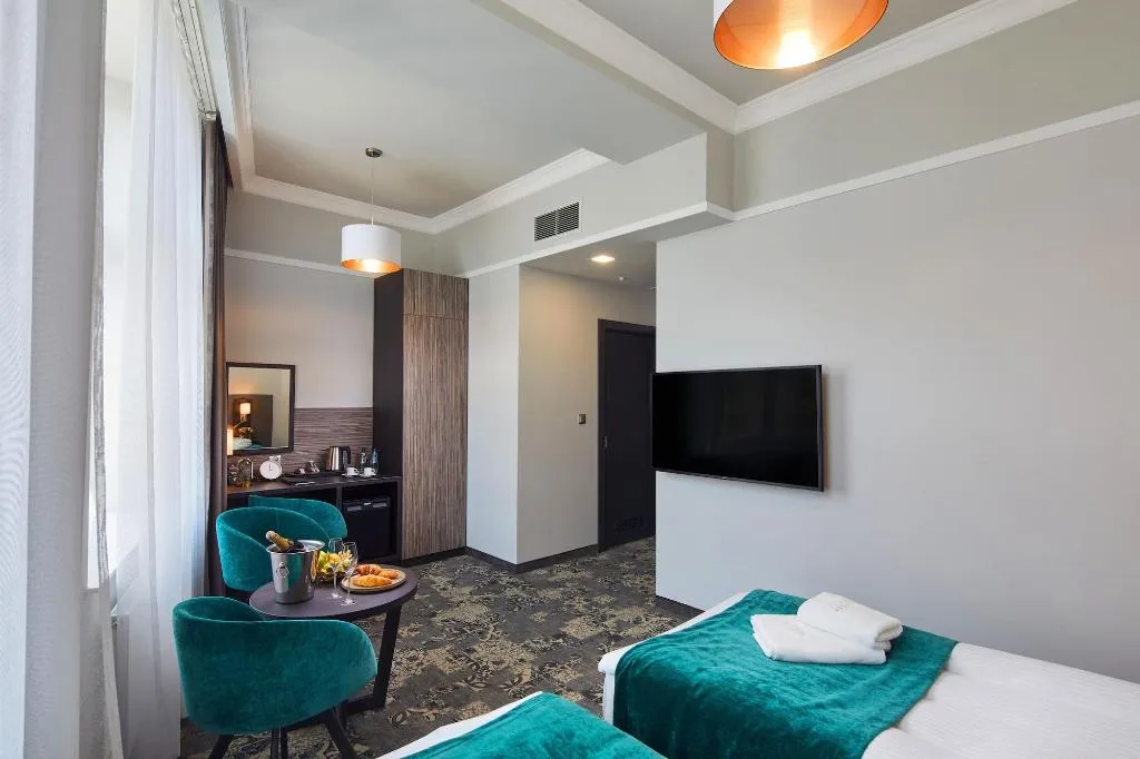 Room, Hotel Estera, Krakow