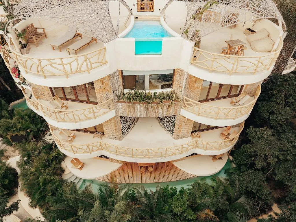 General view, Kan Tulum, Cancun Area