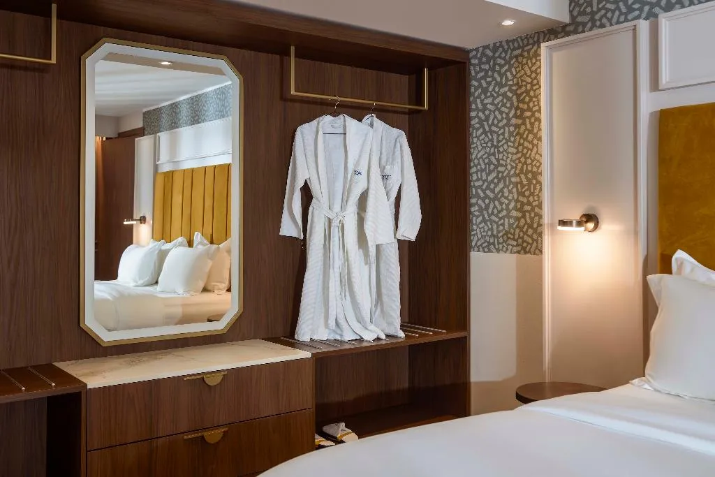 Room, Novotel Malta Sliema, Malta