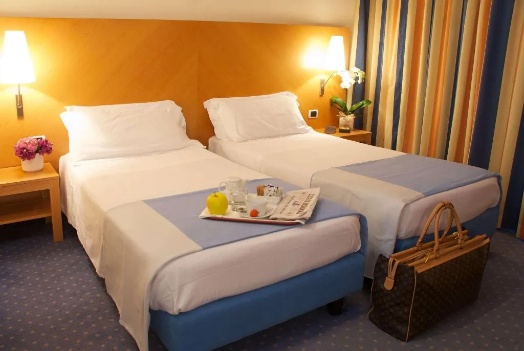 Room, B&B HOTEL Bergamo Executive, Milan