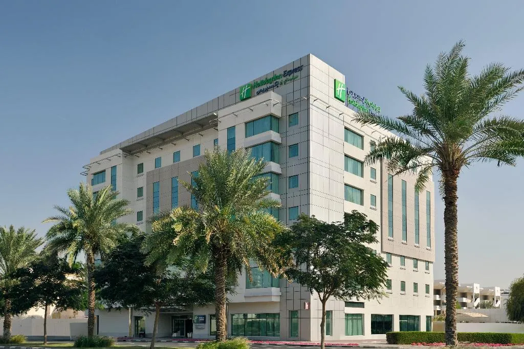 General view, Holiday Inn Express Dubai Jumeirah, Dubai