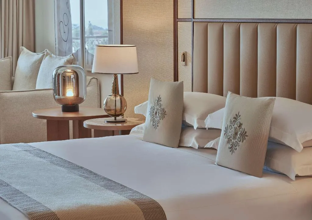 DOUBLE GRAND Room, Conrad Chia Laguna Sardinia, Cagliari