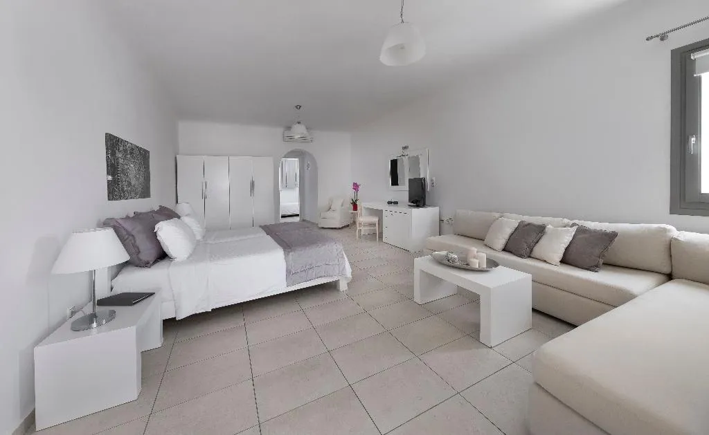 DOUBLE COMFORT Room, Deliades, Mykonos