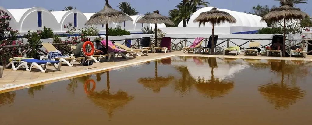 Pool, Monarque Dar Jerba Zahra, Tunisia